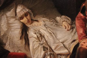 The Death of Barbara Radziwiłł
